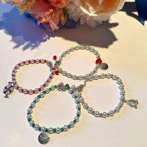 Shio Bracelet "Perfect accessories to tickle your sense of style & fun."